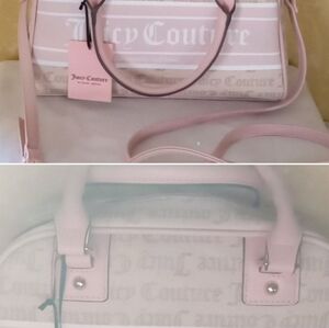 Juicy Couture Pink Shoulder Bag